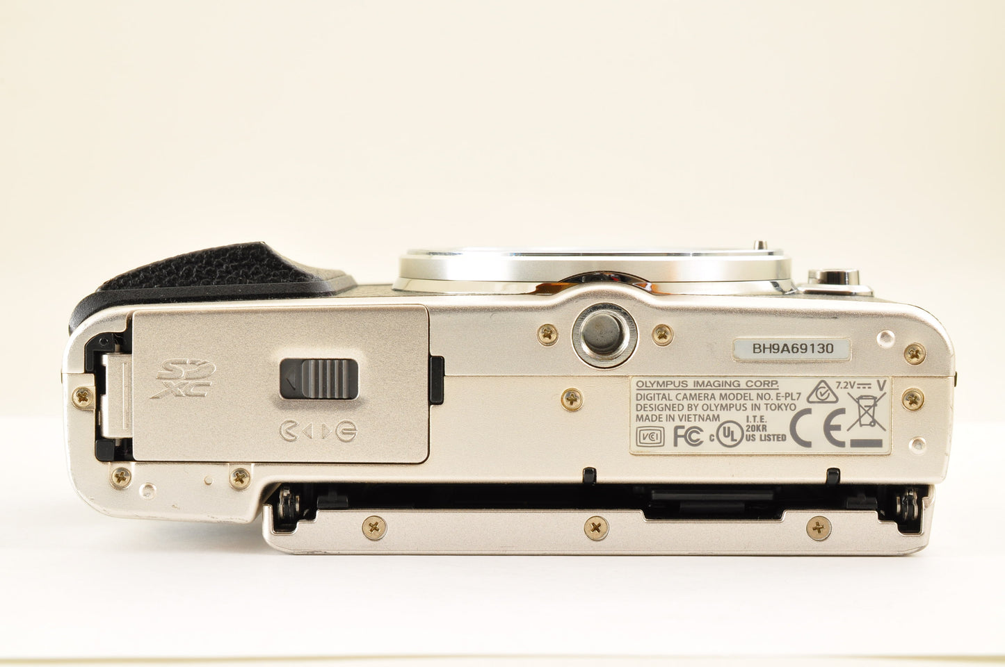 [Mint+ in BOX] OLYMPUS PEN E-PL7 Mirrorless Digital Camera 16.1MP W zoom Lens US