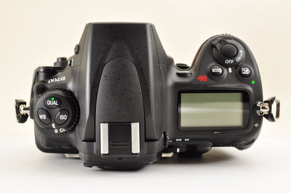 [Mint+ Count: 4191] Nikon D700 12.1MP FX Digital SLR Camera Body Ship from USA