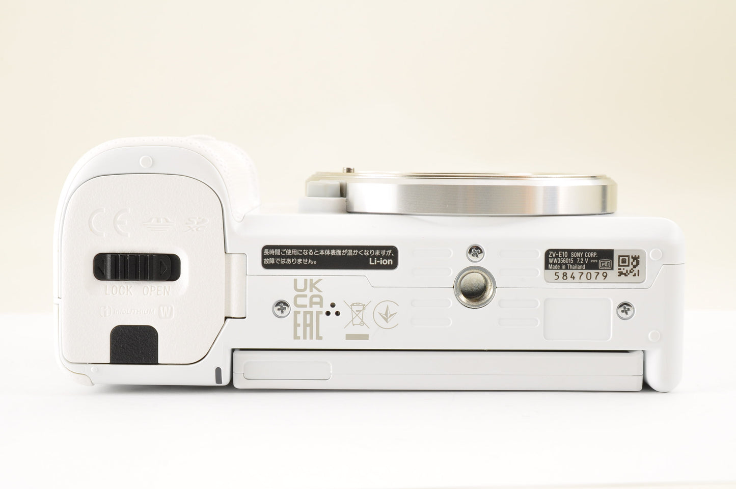 [Top Mint+ in BOX] Sony ZV-E10 4K Camera E10 kit Lens 16-50mm w/ Gage US Ships