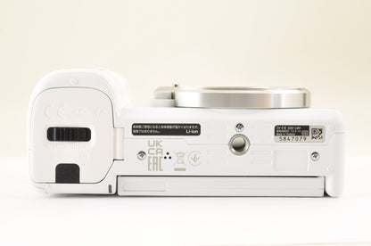 [Top Mint+ in BOX] Sony ZV-E10 4K Camera E10 kit Lens 16-50mm w/ Gage US Ships