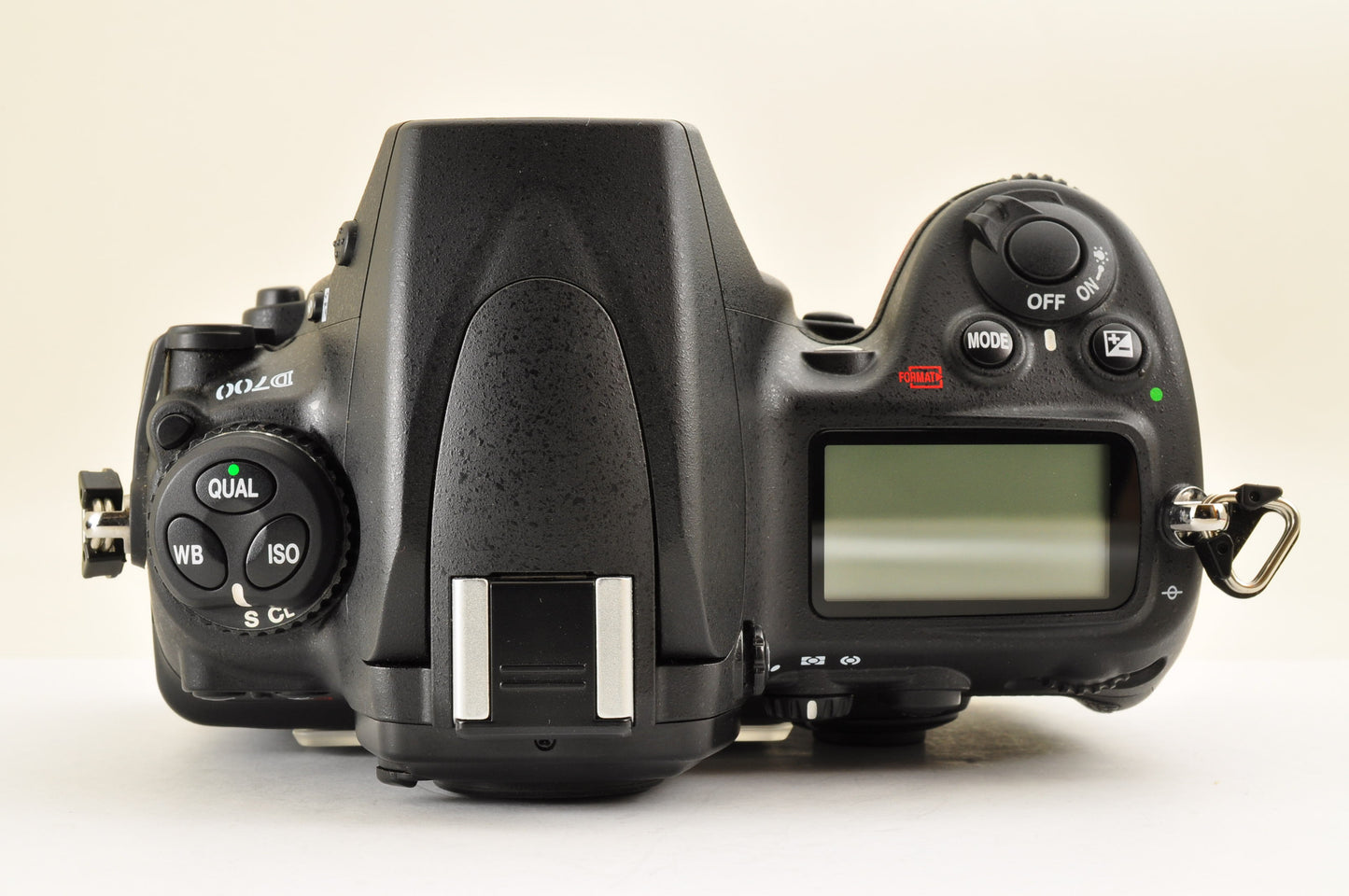 [Top Mint+ in BOX SC: 1439] Nikon D700 12.1MP Digital SLR Camera Body US Ships