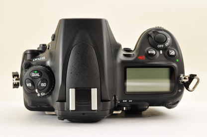 [Top Mint+ in BOX SC: 1439] Nikon D700 12.1MP Digital SLR Camera Body US Ships