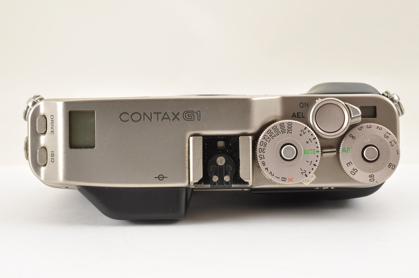 [Near Mint] Contax G1 Green Label 35mm Film Camera Sonnar 90mm F/2.8 Lens USA