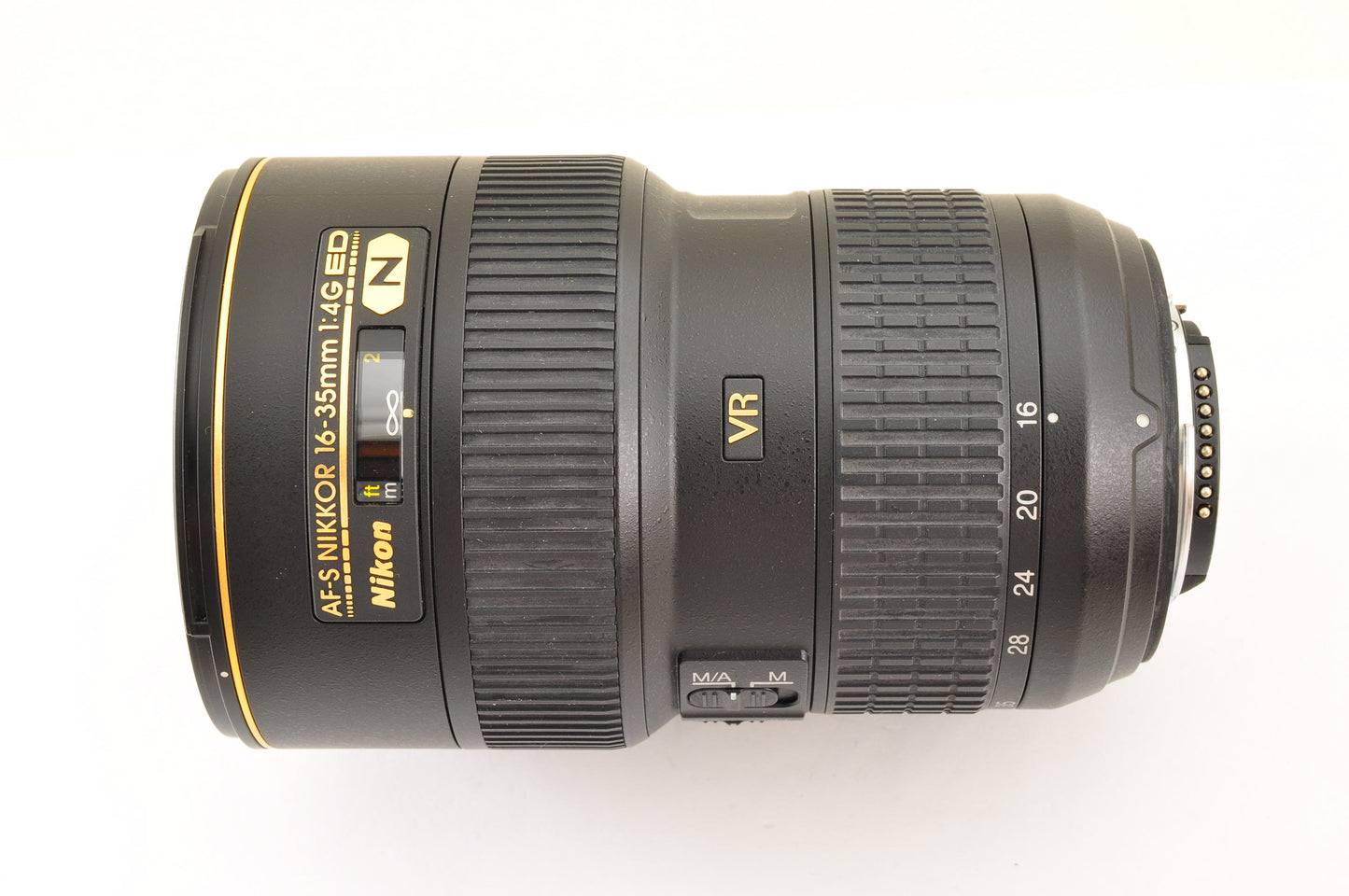 [Mint+++ in BOX] Nikon AF-S NIKKOR 16-35mm f/4 G ED VR N Wide Angle Lens US Ship