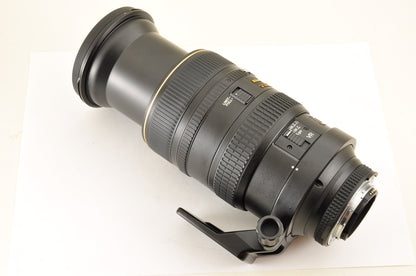 [Top Mint] Nikon AF NIKKOR 80-400mm f/4.5-5.6 D ED VR Zoom Lens Ship from USA