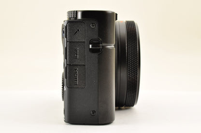 [US Duty Paid] SONY DSC-RX100M7 VII Compact Digital Camera in BOX Ship from USA
