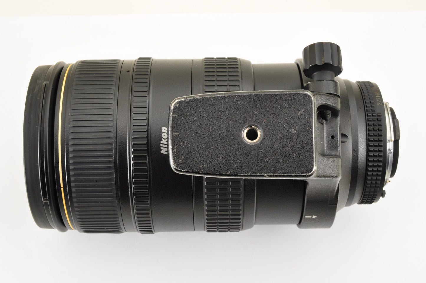 [US Duty Paid] Nikon AF NIKKOR 80-400mm f/4.5-5.6 D ED VR Zoom Lens Ship from US
