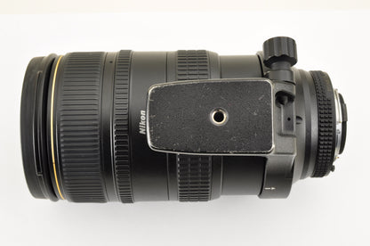 [US Duty Paid] Nikon AF NIKKOR 80-400mm f/4.5-5.6 D ED VR Zoom Lens Ship from US