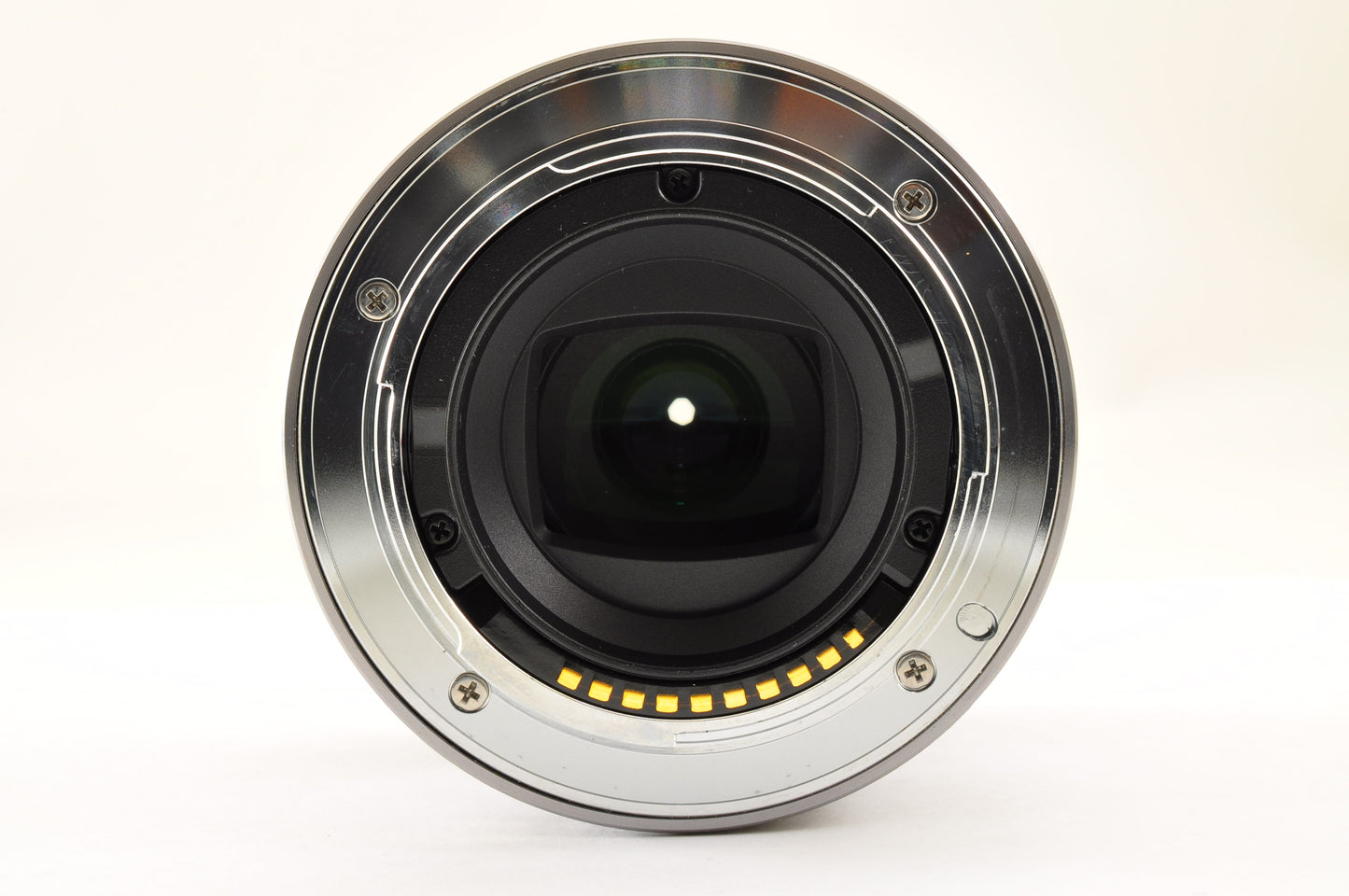 [US Duty Paid] SONY E 30mm f/3.5 SEL30M35 SILVER E-Mount Macro Lens US Ships