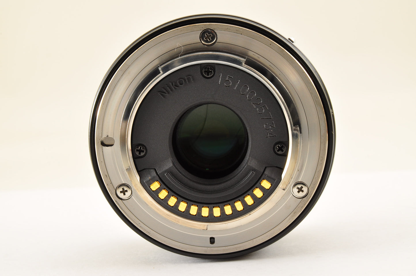 [US Duty Paid] Nikon 1 Nikkor 18.5mm F/1.8 BLACK Lens for Nikon 1 mount US Ship