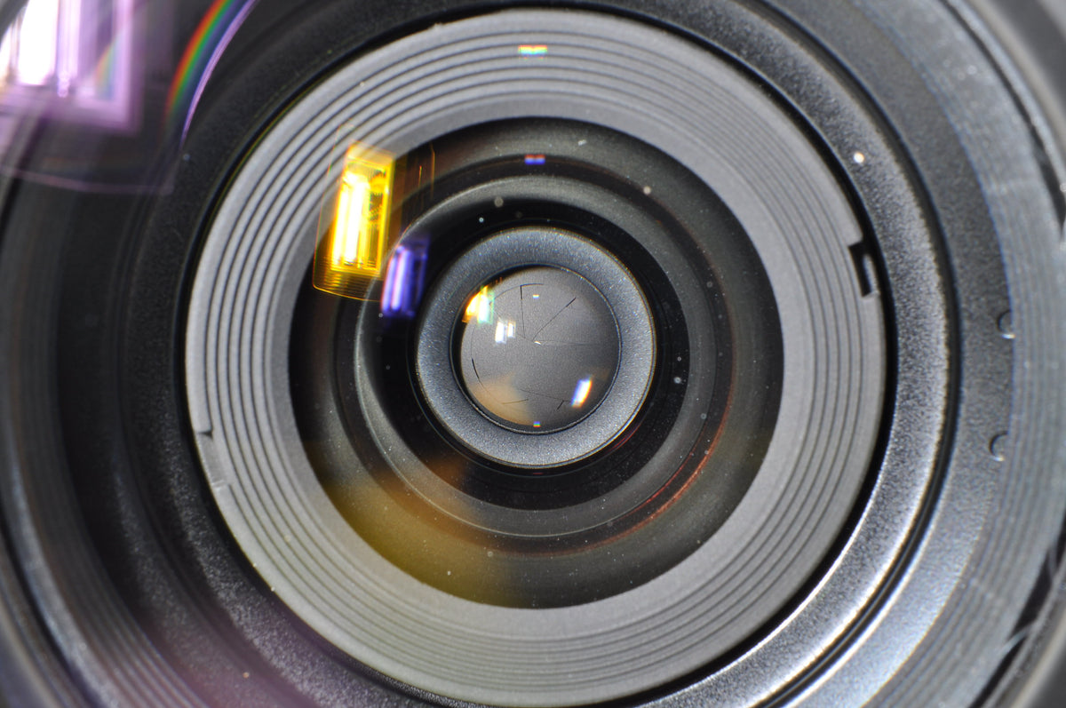 [Mint+++++] Nikon 1 NIKKOR 10-100mm F/4-5.6 VR ZOOM Lens RED Ship from US OR
