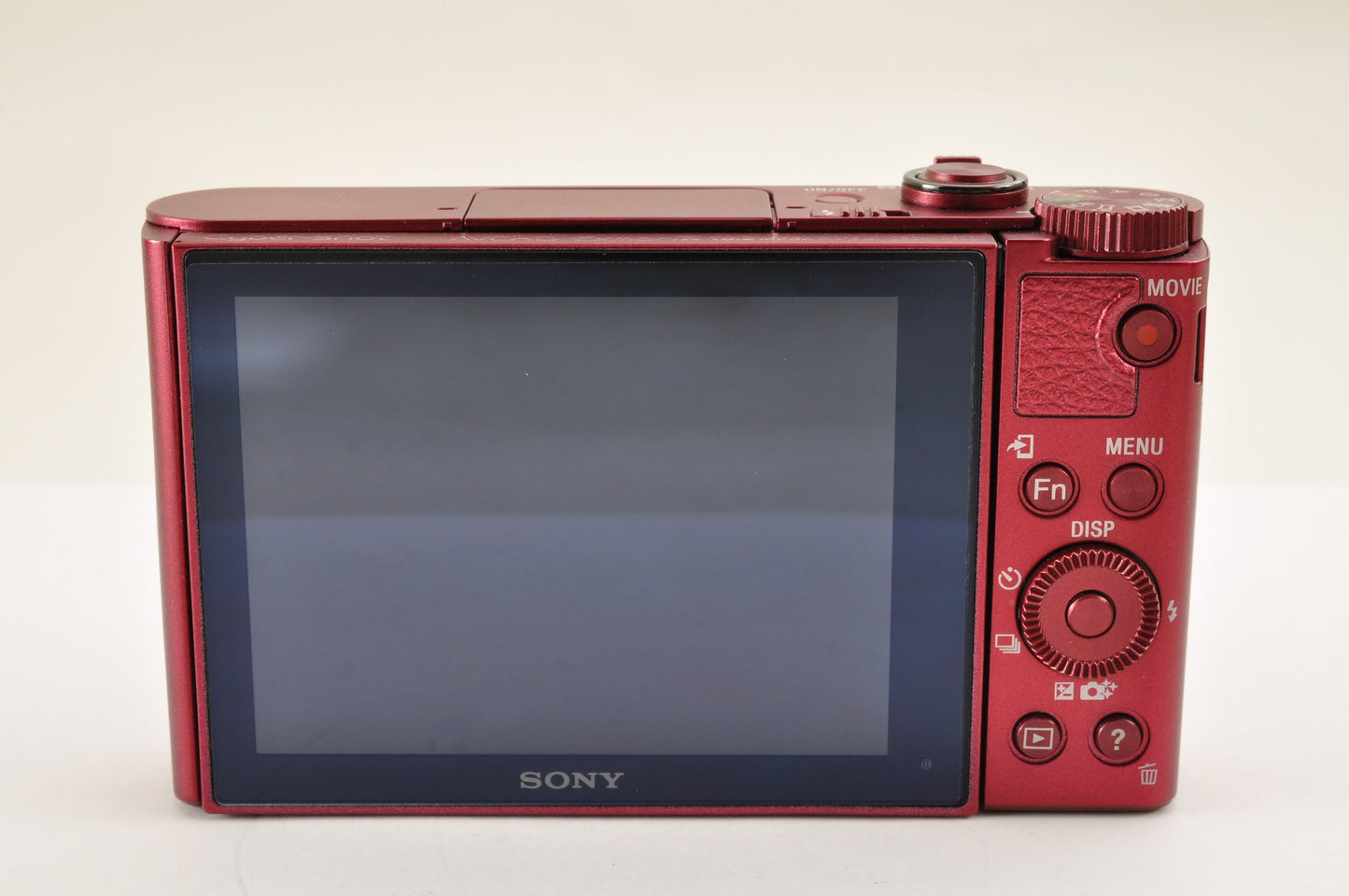 [Top Mint+] SONY Cyber-Shot DSC-WX500 Compact Digital Camera RED English US Ship