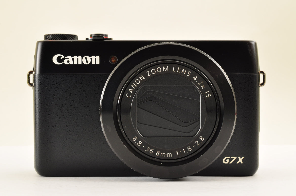 [Mint+++] Canon PowerShot G7 X G7X 20.2MP Compact Digital Camera Ship from US OR