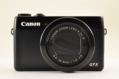 [Mint+++] Canon PowerShot G7 X G7X 20.2MP Compact Digital Camera Ship from US OR