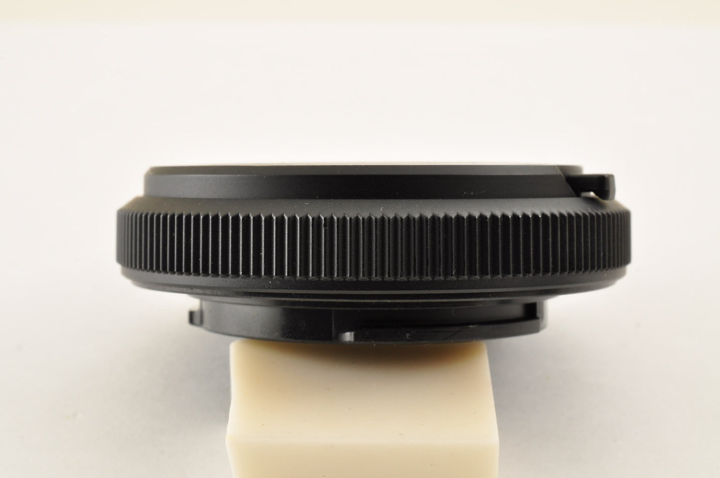 [Mint+++] OLYMPUS Fisheye Body Cap Lens Black 9mm f/8.0 BCL-0980 Wide Angle USA