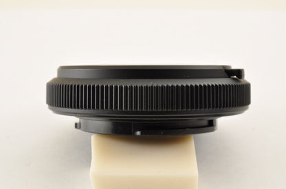 [Mint+++] OLYMPUS Fisheye Body Cap Lens Black 9mm f/8.0 BCL-0980 Wide Angle USA