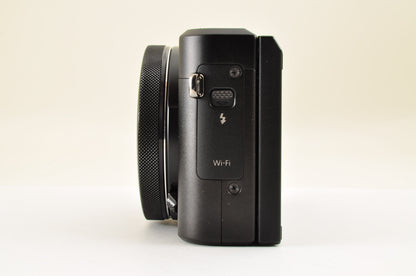 [US Duty Paid] Canon PowerShot G7X G7 X Mark II 20.1MP Compact Digital Camera US