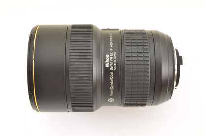 [Mint+++ in BOX] Nikon AF-S NIKKOR 16-35mm f/4 G ED VR N Wide Angle Lens US Ship