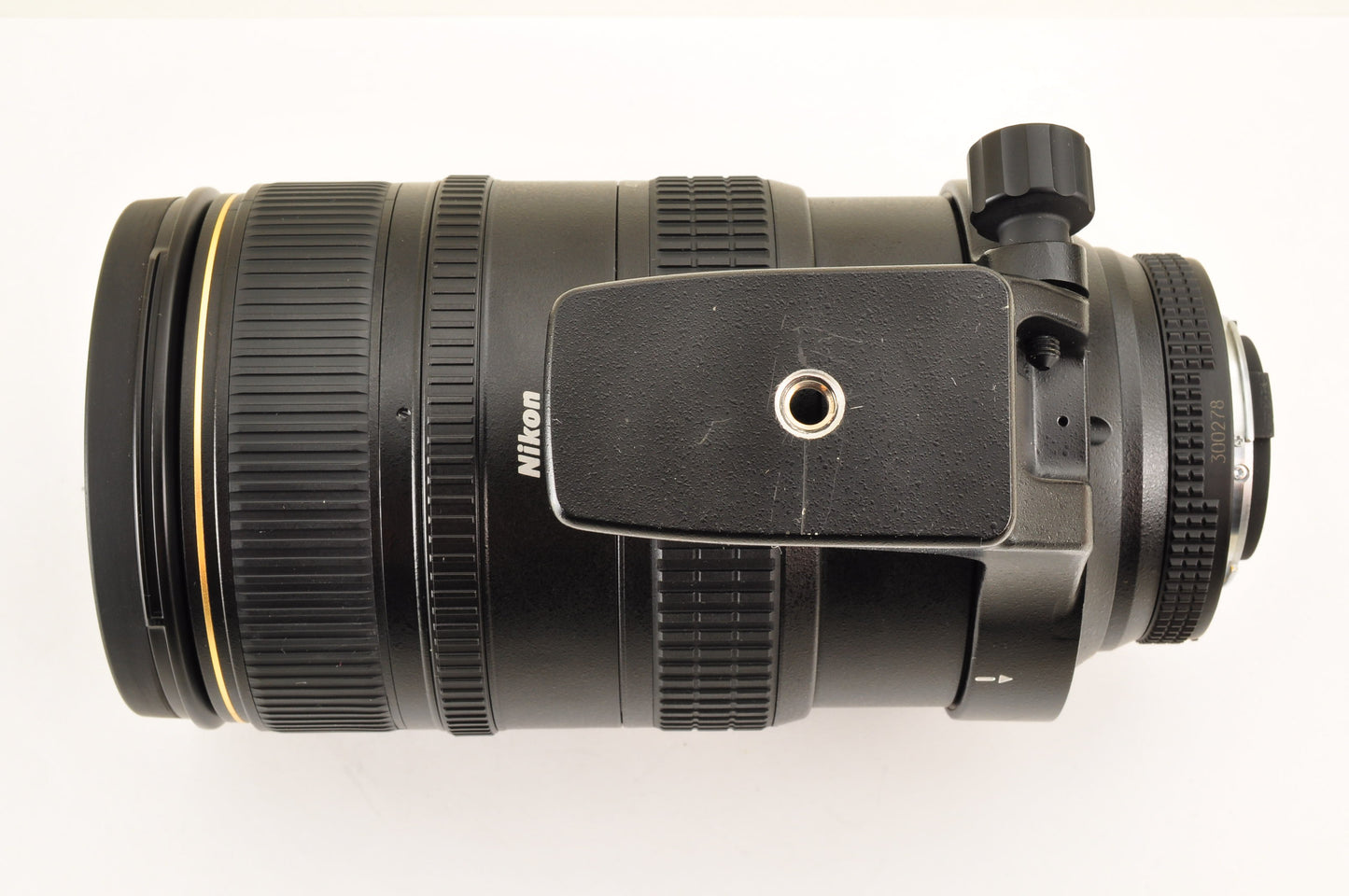 [Top Mint] Nikon AF NIKKOR 80-400mm f/4.5-5.6 D ED VR Zoom Lens Ship from USA