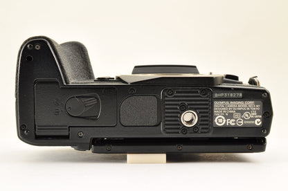 [Mint+ in BOX SC: 4140] Olympus OM-D E-M1 Digital Camera Black Body US OR Stock