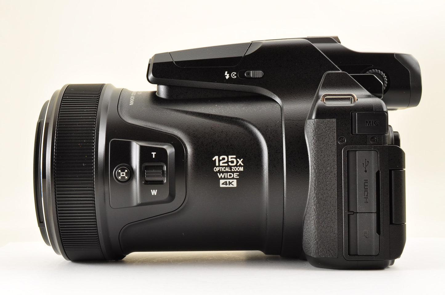 [US Duty Paid] Nikon COOLPIX P1000 x125 16.0MP Zoom 24-3000mm in BAG US Ships