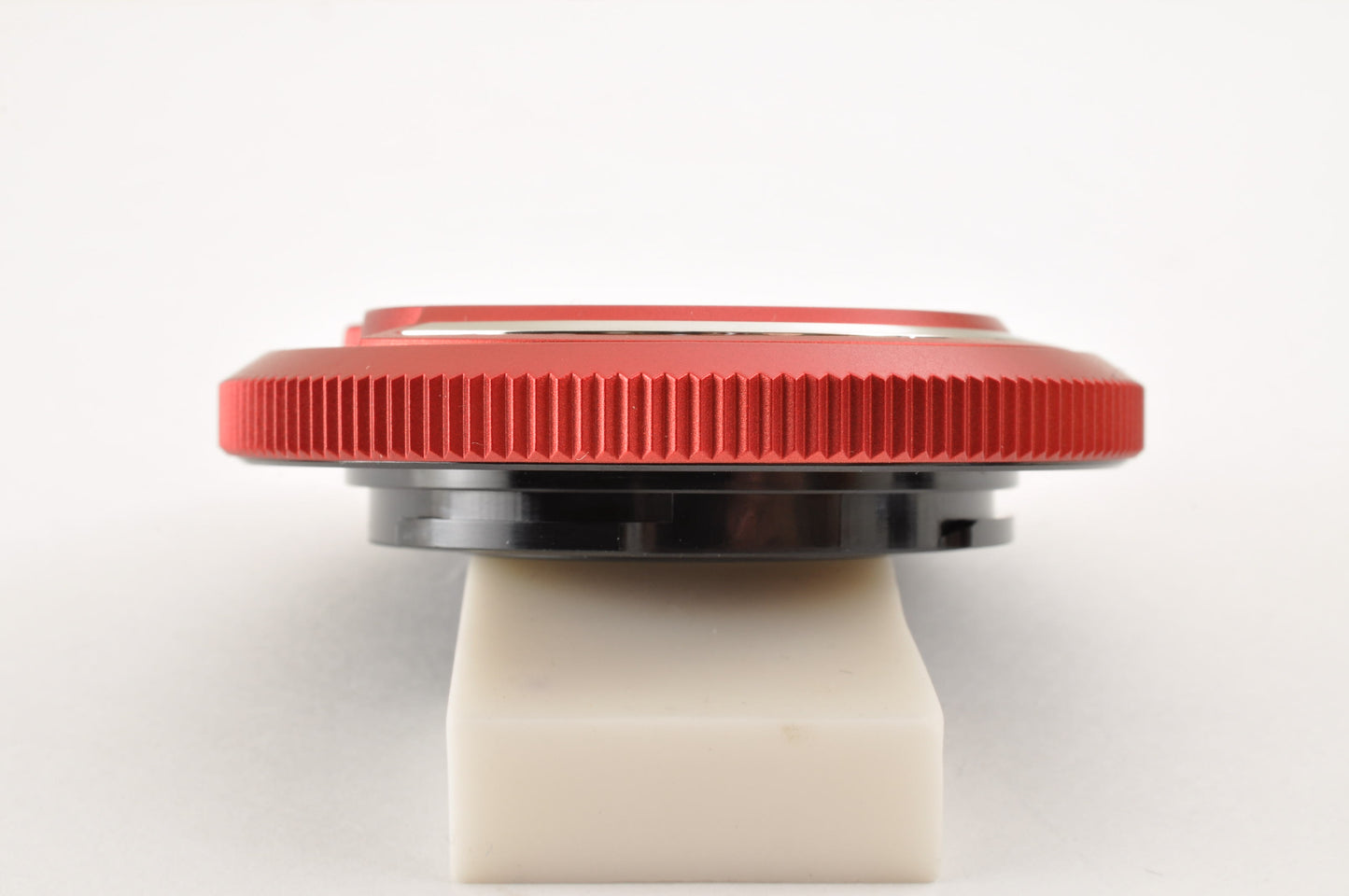 [Top Mint+++] Olympus Lens 15mm f/8 RED BCL-1580 Body Cap Lens for Pen US Ships