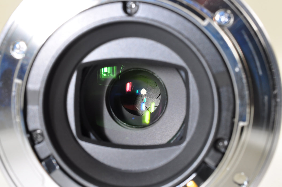 [Top Mint+++ in BOX] SONY E 30mm f/3.5 SEL30M35 SILVER E-Mount Macro Lens US OR