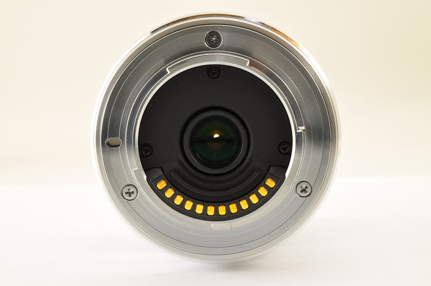 [Top Mint+] Nikon 1 NIKKOR 10-100mm F/4-5.6 VR ZOOM Lens Silver Ship from USA