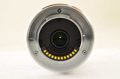 [Top Mint+] Nikon 1 NIKKOR 10-100mm F/4-5.6 VR ZOOM Lens Silver Ship from USA