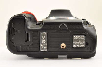 [Mint+] Nikon D700 12.1MP Digital SLR Camera Body Count: 15868 US Ships