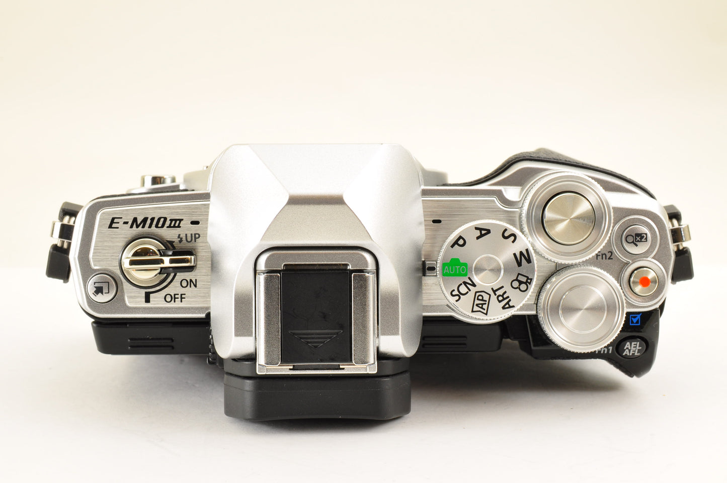 [Top Mint+] Olympus OM-D E-M10 Mark III Silver 14-42mm /40-150mm kit US OR Ship