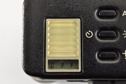 [US Duty Paid] Nikon 28Ti 35mm Film Camera Point & Shoot Black Body US Ships