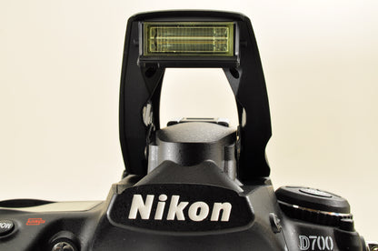 [Almost Mint SC:8891] Nikon D700 12.1MP FX Digital SLR Camera Body Ship from USA