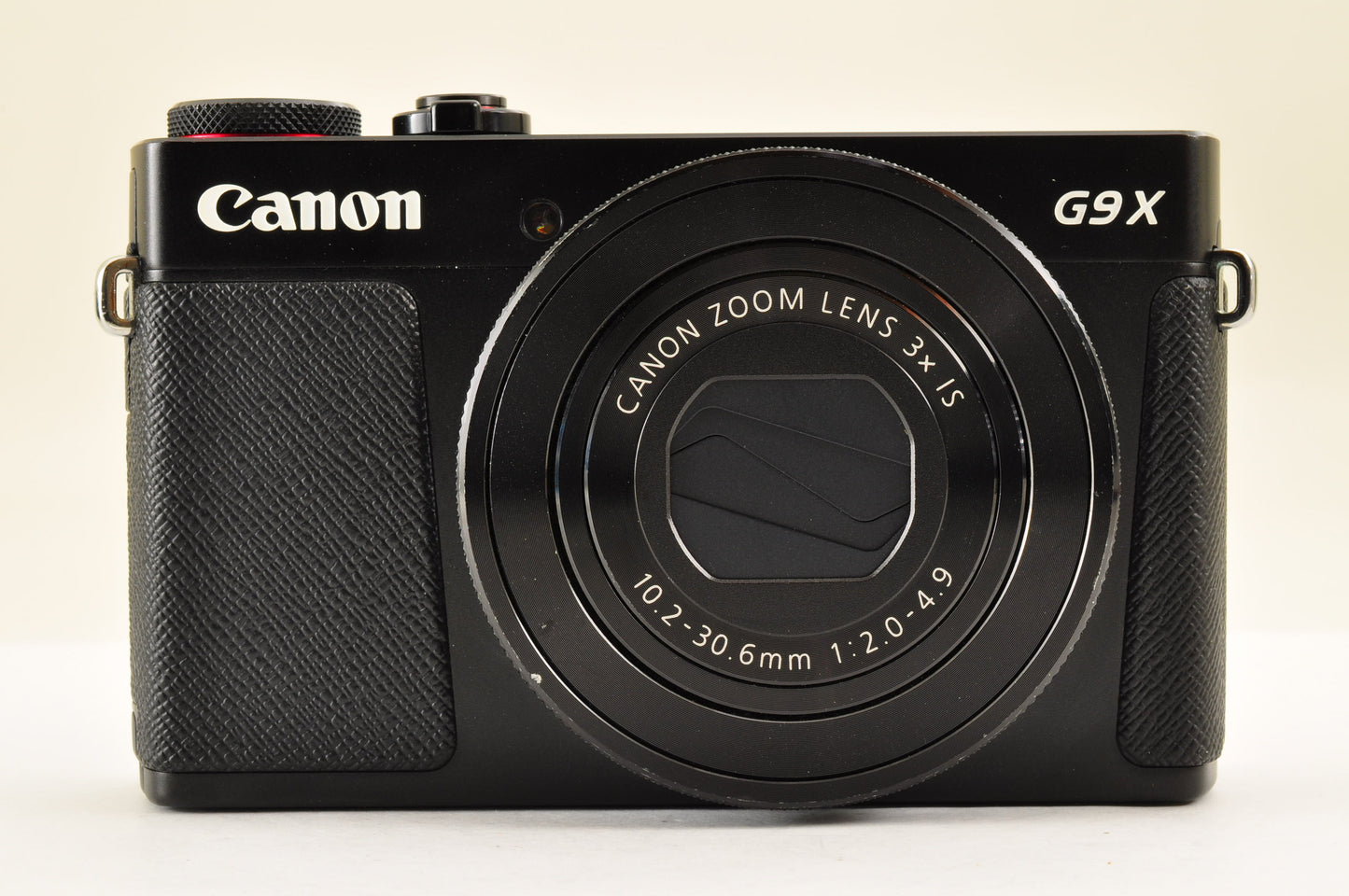 [Mint+++ in BOX] Canon PowerShot G9X 20.2MP Black Compact Digital Camera US Ship