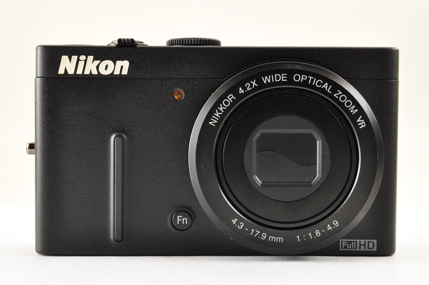 [US Duty Paid] Nikon Coolpix P310 BLACK 16.1MP Compact Digital Camera in BOX