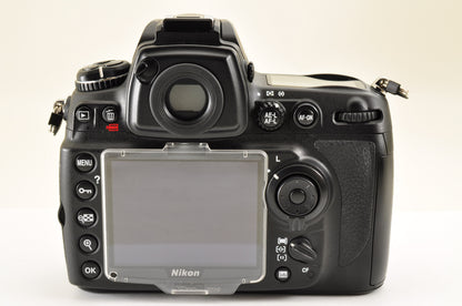 [Mint+ Count:2977] Nikon D700 12.1MP FX Digital SLR Camera Body Ship from USA