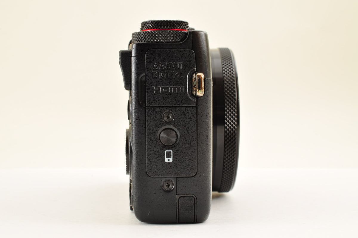 [Mint+++] Canon PowerShot G7 X G7X 20.2MP Compact Digital Camera Ship from US OR