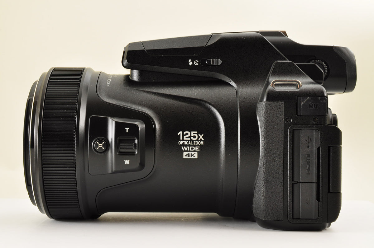 [Top Mint+ in BOX] Nikon COOLPIX P1000 x125 16.0MP Zoom 24-3000mm Ship from US