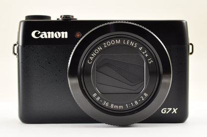 [Top Mint+++] Canon PowerShot G7 X G7X 20.2MP Compact Digital Camera From USA