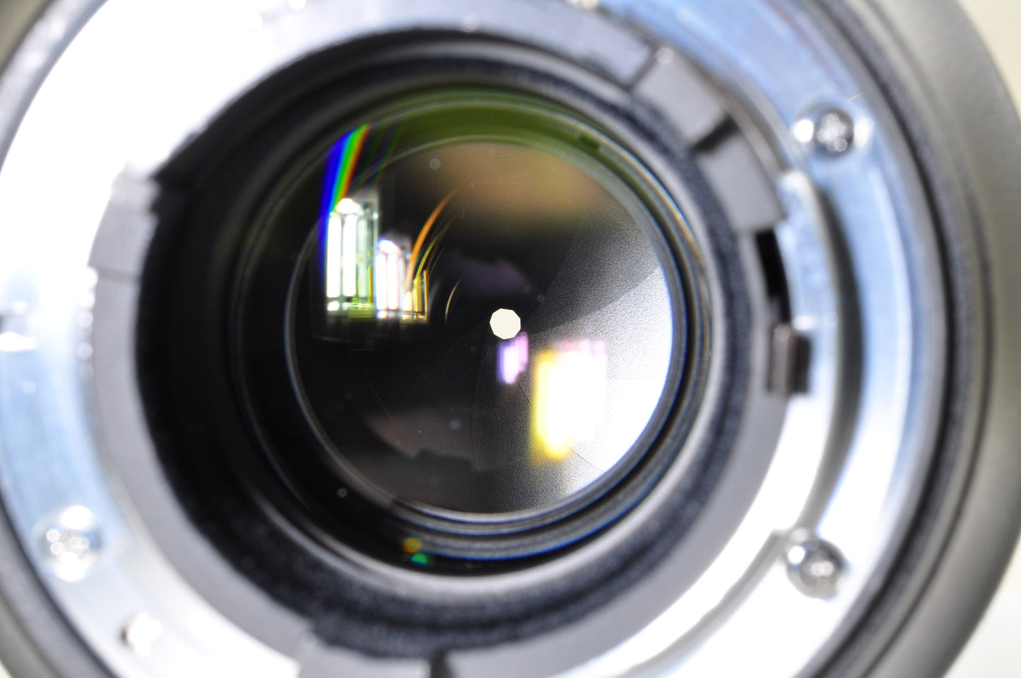 [Top Mint+] Nikon AF-S Micro NIKKOR 105mm F/2.8 G ED VR Macro Lens From USA