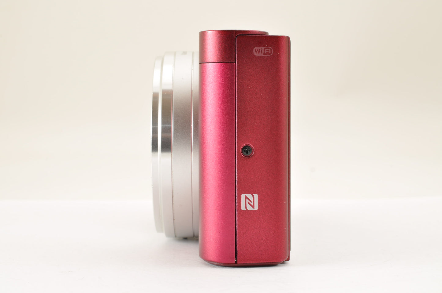 [US Duty Paid] Sony DSC-WX500 RED 18.2MP 30x Digital Camera Multilingual US Ship