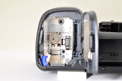 [Mint] SONY Alpha A6000 Mirrorless Camera Silver w/ SELP1650 & SEL16F28 USA