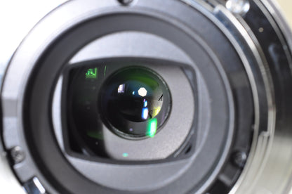 [US Duty Paid] SONY E 30mm f/3.5 SEL30M35 SILVER E-Mount Macro Lens US Ships