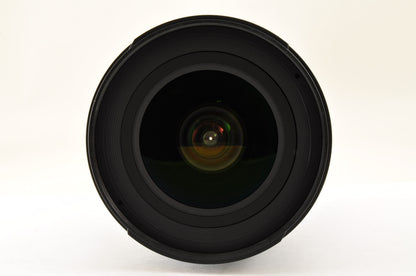 [Mint+++] Nikon AF-S NIKKOR 16-35mm f/4 G ED VR N Wide Angle Lens From USA