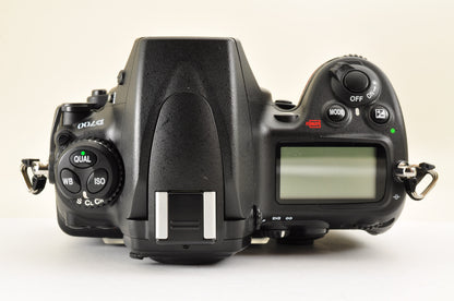 [US Duty Paid] Nikon D700 12.1MP Digital SLR Camera Body Count: 11297 US Ships