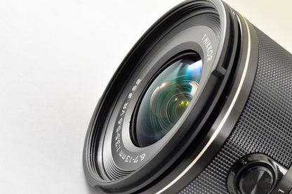 [Near Mint] Nikon 1 NIKKOR VR 6.7-13mm f/3.5-5.6 Wide-Angle Zoom Lens BLACK USA