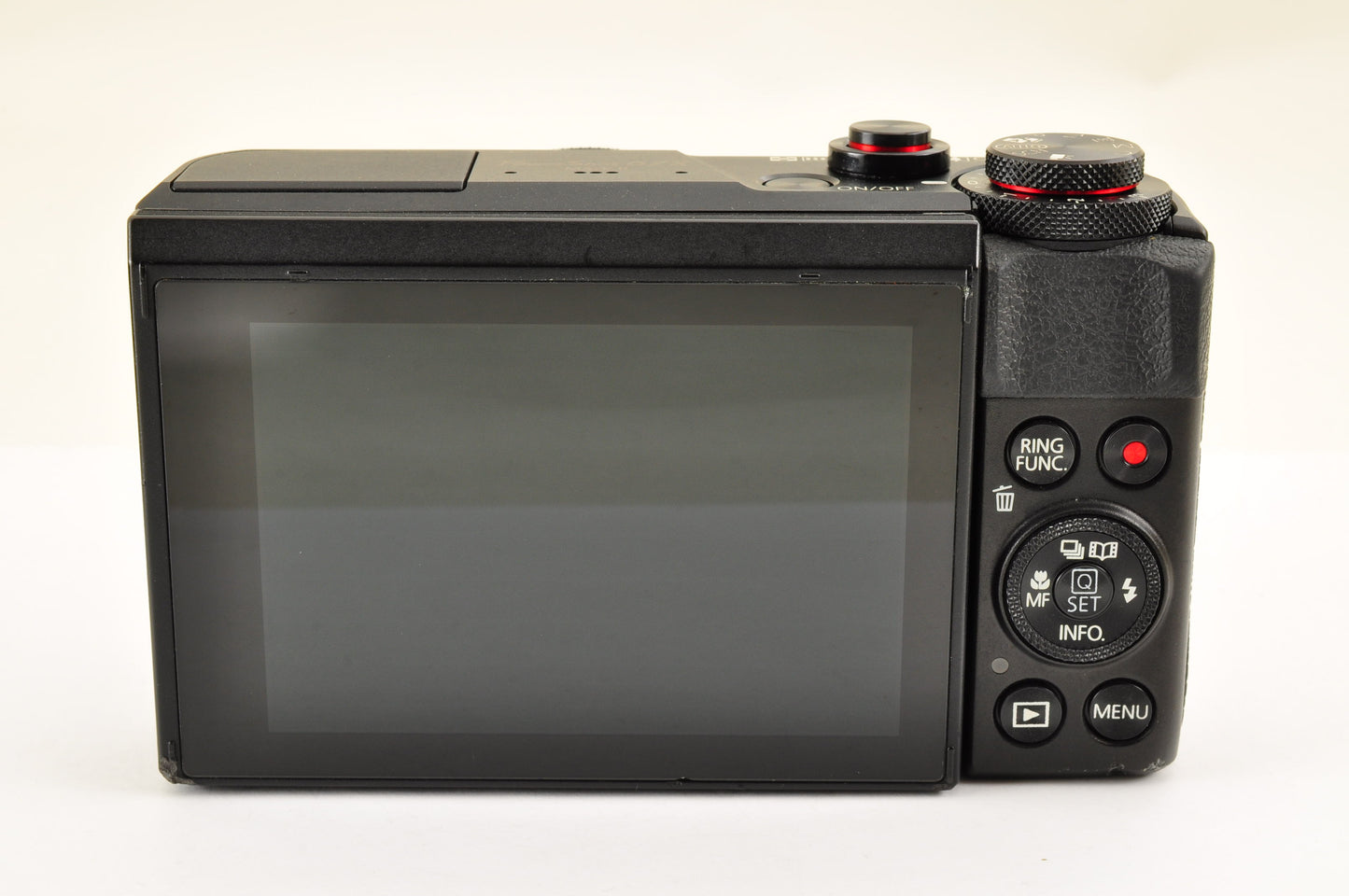 [US Duty Paid] Canon PowerShot G7X Mark II 20.1MP Compact Digital Camera US Ship