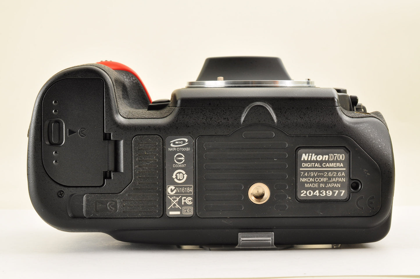 [Top Mint+ SC: 6426] Nikon D700 12.1MP Digital SLR Camera Body Ship from US OR
