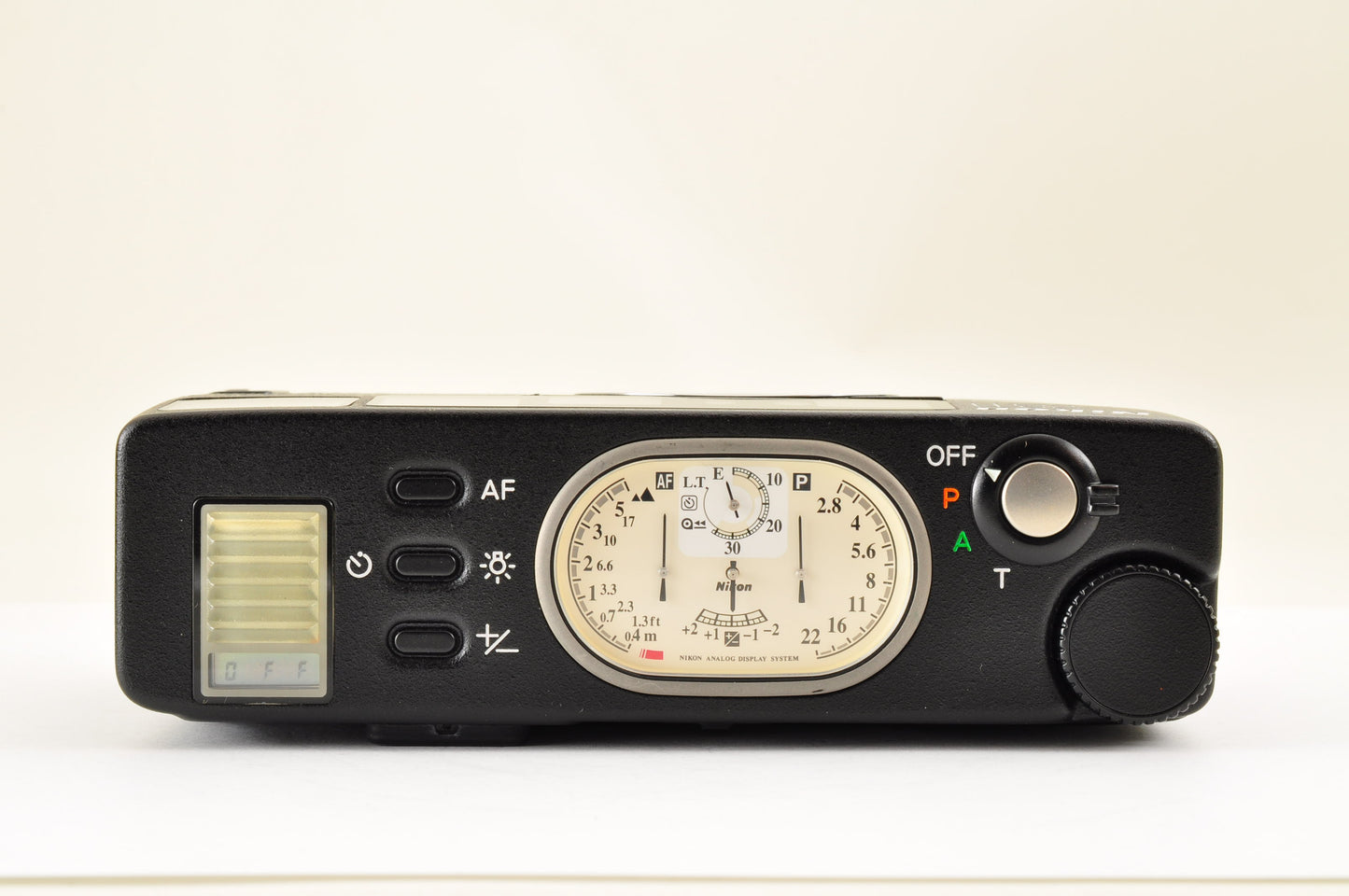 [ Reserved ] Nikon 28Ti 28 Ti Black 35mm Point&Shoot Film Camera From JAPAN