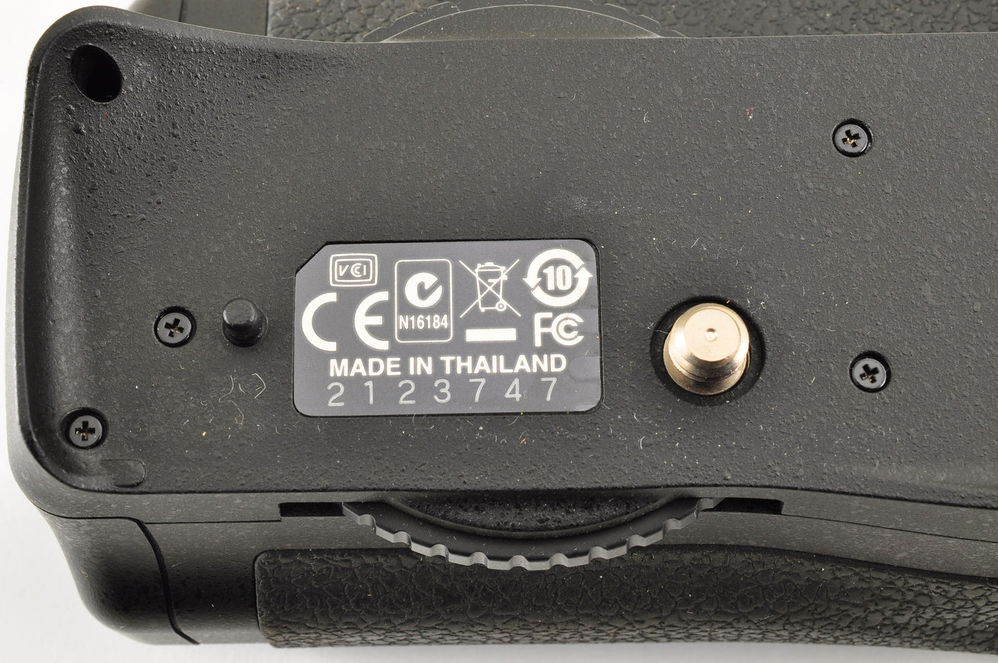 [US Duty Paid] Nikon MB-D10 for D300 D300s D700 Multi Power Battery Pack US Ship